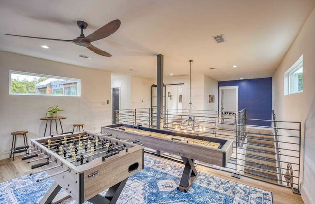 Pool, Hot Tub, Game Room, Fire Pit Luxe & Private 4bdr Maverick by Avantstay - Foto 3