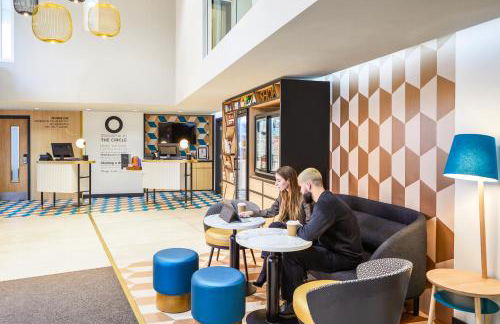 Aparthotel Adagio Birmingham City Centre - Foto 92