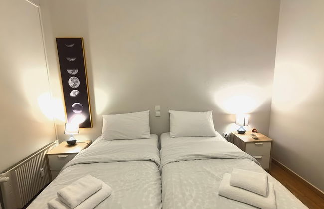 Poseidon - Voula Seaside Apartment - Foto 39