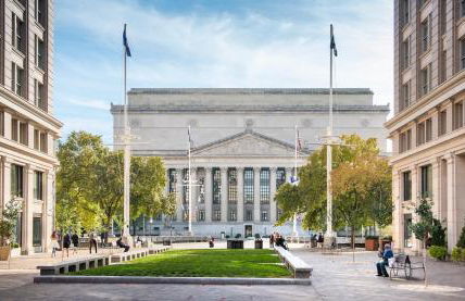 Penn Quarter Studio w Gym DM WD nr Metro WDC-577 - Foto 32