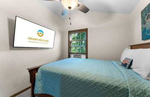 Hickory Hideaway with Communal Pool Access - Photo 55