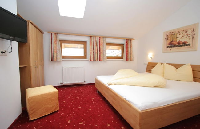 Spacious Apartment in Uderns Near Ski Area - Foto 26