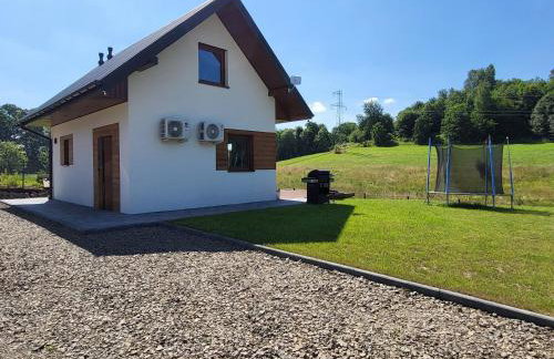 Domek w Paszynie - Sauna i Gorąca balia - Foto 5