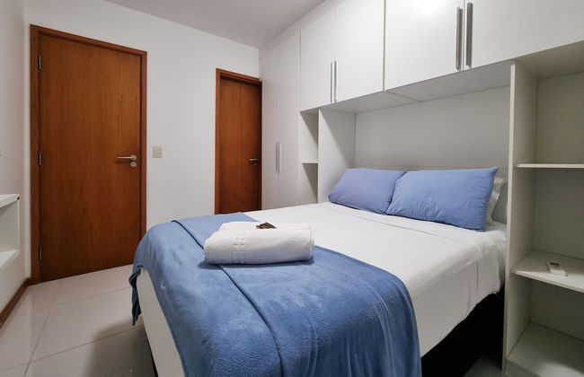 Apê Vista Mar, Piscina & Academia P811 - Foto 2