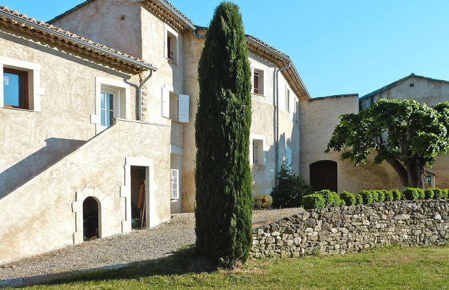 Charming Holiday Flat With Shared Pool, Malaucene - Foto 39