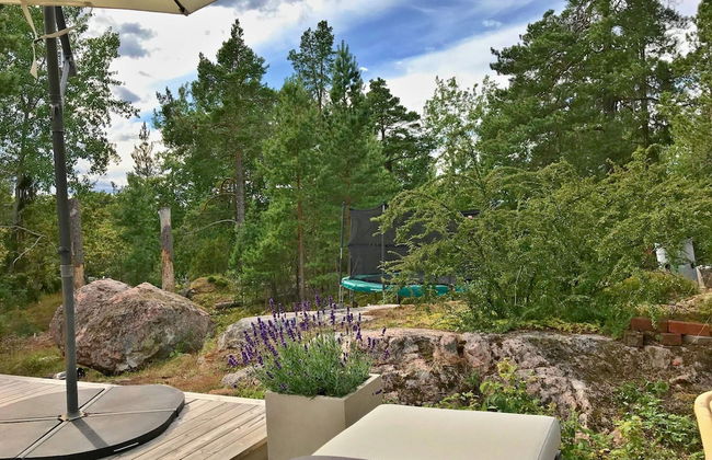 7 Person Holiday Home in Djurhamn - Foto 18