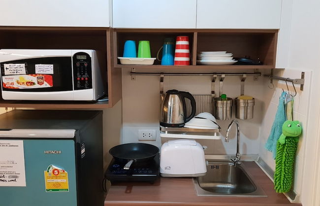 LPN Park Beach Cha-am Beachfront - Photo 8