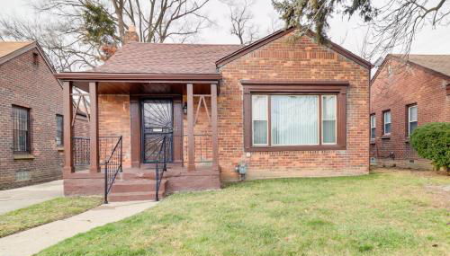 Family-Friendly Detroit Home 12 Mi to Downtown! - Foto 2