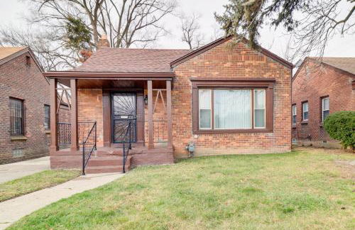 Family-Friendly Detroit Home 12 Mi to Downtown! - Foto 2