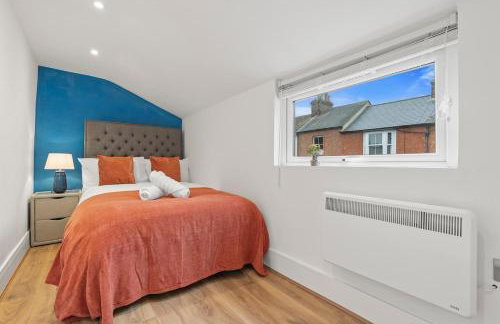 2 Bedroom flat for Corporate, workers, Relocation, West st - Foto 24