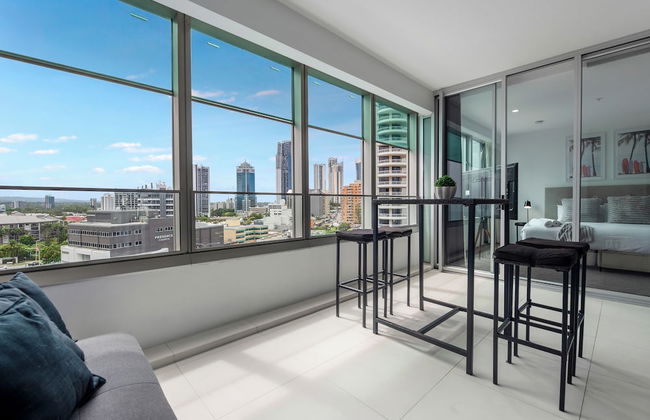 Private Q Tower Apartments - Wow Stay - Photo 26