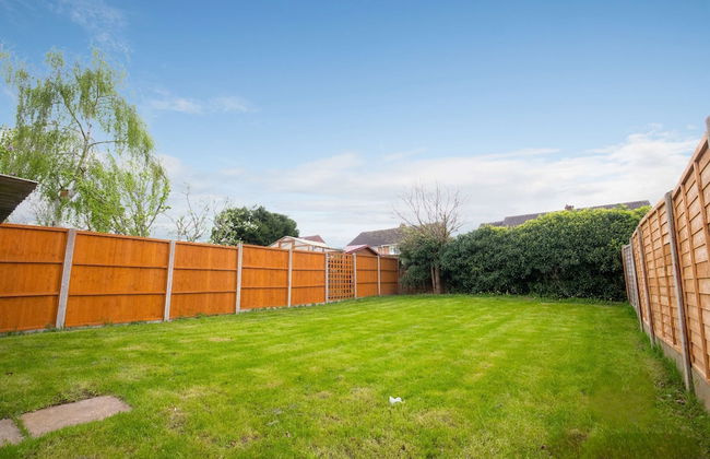 Host Stay Carlisle Road House - Photo 23