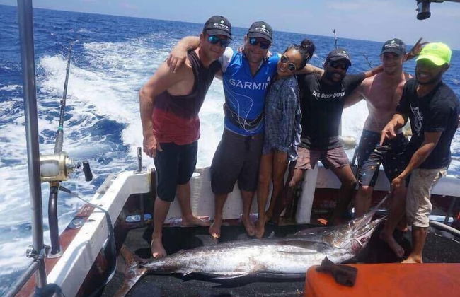 Vanuatu Uncharted Sport Fishing Lounge - Foto 29