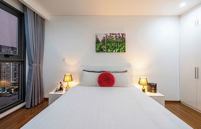 Pearl Plaza Luxury WiFi, Near Landmark 8 Apt, City View, Pool, Gym, Free - Foto 9