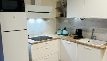 Appartement Sea Shell - Foto 4, toaster, minibar