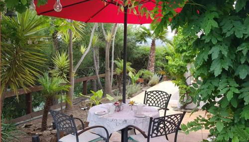 Villa Torre mit Pool und Bergpanorama - Foto 3, Garden