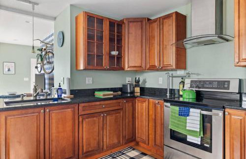 City Skyline - Outside decks - Contemporary - Foto 4