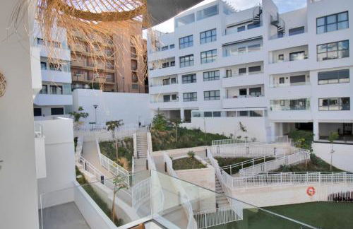 Apartamento nordico boho con piscina en Estepona - ESTEPONA GARDEN 5 1B - Photo 40