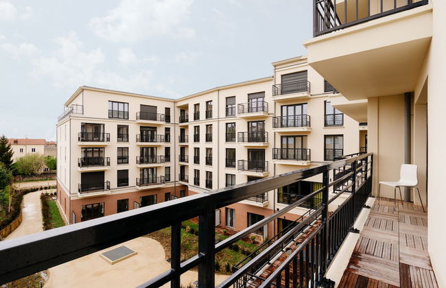 Edgar Suites Châtillon - Foto 26