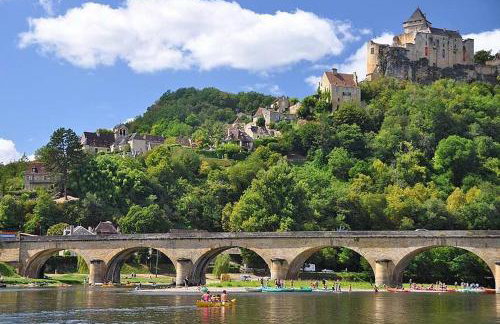 La Vieille Ferme: superbe complexe de 3 gîtes en pierre avec Piscine au coeur du Périgord Noir - Photo 76
