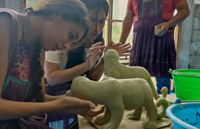 Excursión a Amatenango del Valle - Foto 6