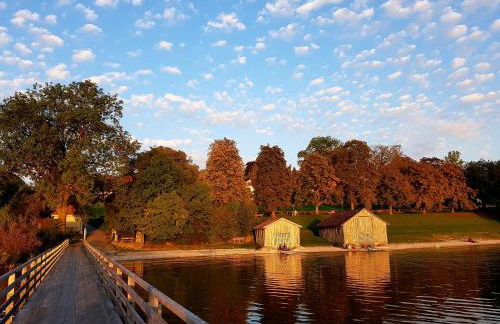 Sweet Home Apartment Ammersee - eco-friendly, Boxspring, Garden, WiFi - Foto 21