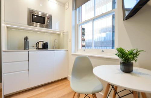 StayPrime Marylebone Serviced Apartments - Foto 62