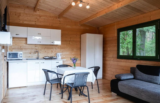 Holiday Home Near Baltic Sea and Lake Wise?ka - Foto 3