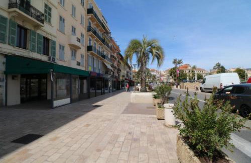 Luxury 1 bedroom Quai St Pierre 2 mins from the Palais & Croisette 269 - Photo 21