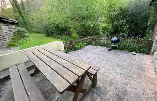 Watermill Cottages - 18th Century converted Mill 10 mins from beach - Foto 15