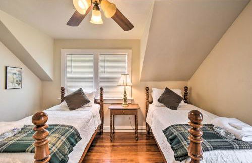 Cozy Unit with Patio Walk to Dining, Lake Elkhart! - Foto 17