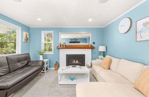 Bright Beach Town Bungalow - Foto 8