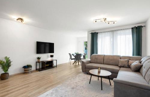 Nexstay Studio mit Terrasse & Parkplatz für 4 - Foto 12