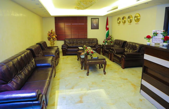 Qaser AlSultan Hotel Suites - Foto 17