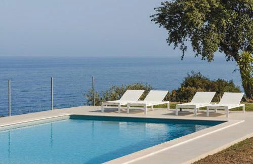 Villa Golfe Favone Corsica 10P Pool Sea View - Foto 1