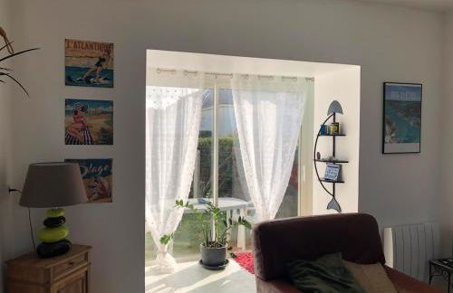 Maison face à la Mer - Foto 33