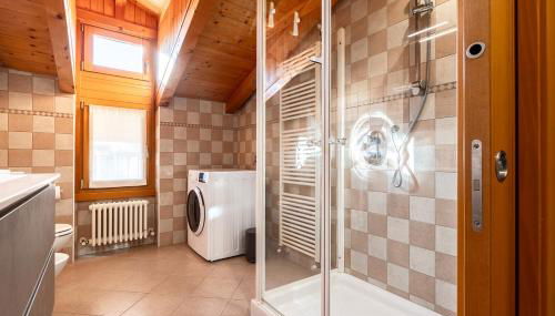 Appartamento La diMosa - Foto 5, Shower