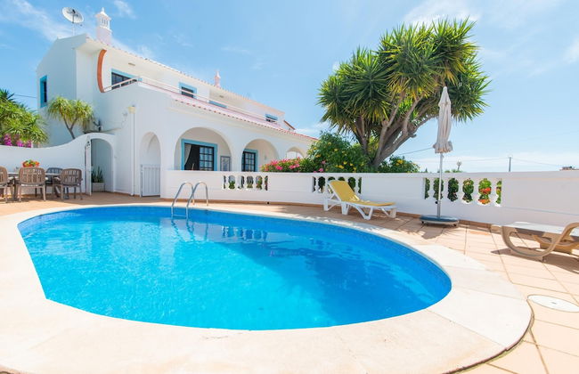 Sea Views, Private Pool, Ac, Wifi, Casa Feliz - Foto 23