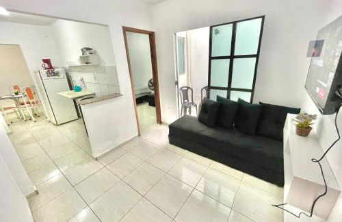 APT4 Completo com Garagem WIFI TV Smart Local Central em Petrolina - Foto 13