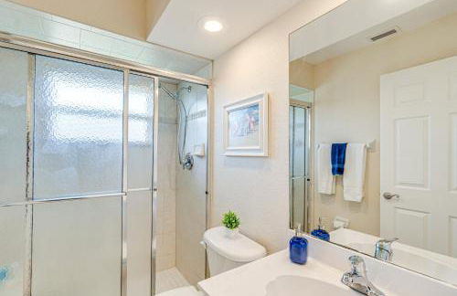 Beachy Port Charlotte Home with Hot Tub and Pool! - Foto 17