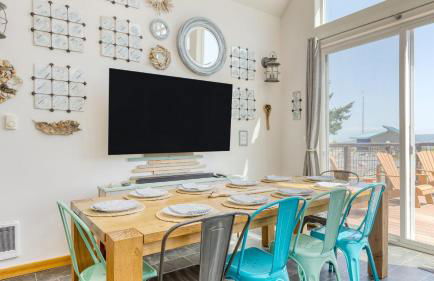 Sisters by the Sound by Avantstay Beach Access - Foto 12