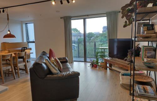 amazing apartments Water of Leith View in Leith - Foto 4