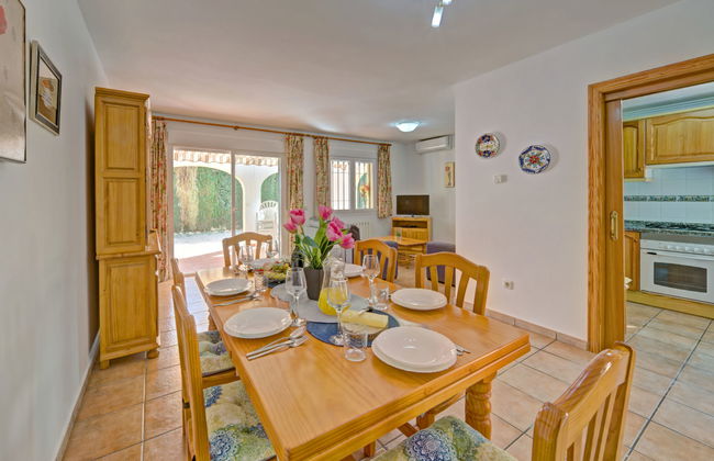 Holiday Home Residencial Puerta de Calpe-3 by Interhome - Photo 7