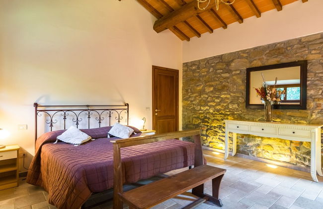 Beautiful Cottage in Dicomano With Swimming Pool - Foto 5