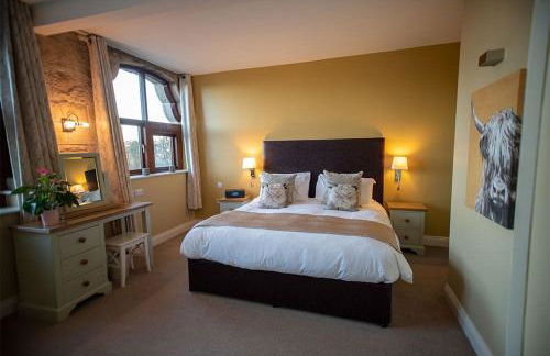 Tower Barn Cottage, Castle Carrock, a luxurious characterful cottage with hot tub and views - Foto 13