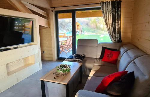 Domek Góralski nad Czorsztynem - Dom z Widokiem - Foto 10