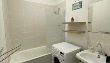 Grand deux pièces au pied du parc du château - Foto 4, towels