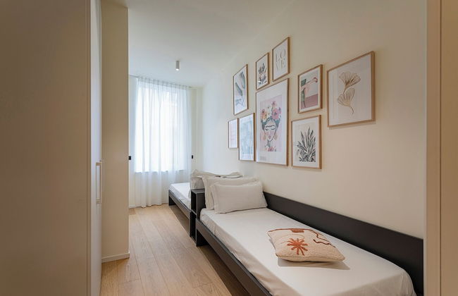 Riviera Flavour Apts by Wonderful Italy - Foto 28