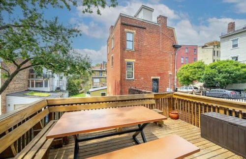 Mansfield Retreat - A Chic Downtown Experience - Foto 41