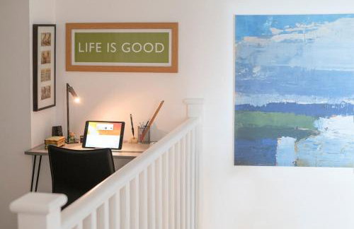 Modern 2BR Duplex-7min Oxford 14min Blenheim 15 BV - Foto 18